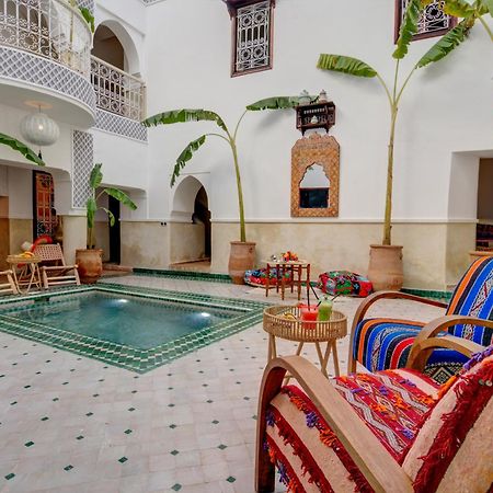 Riad Boutouil & Spa Hotel Маракеш Екстериор снимка