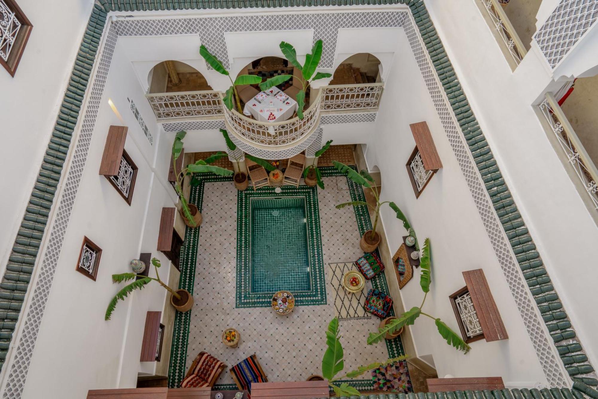 Riad Boutouil & Spa Hotel Маракеш Екстериор снимка