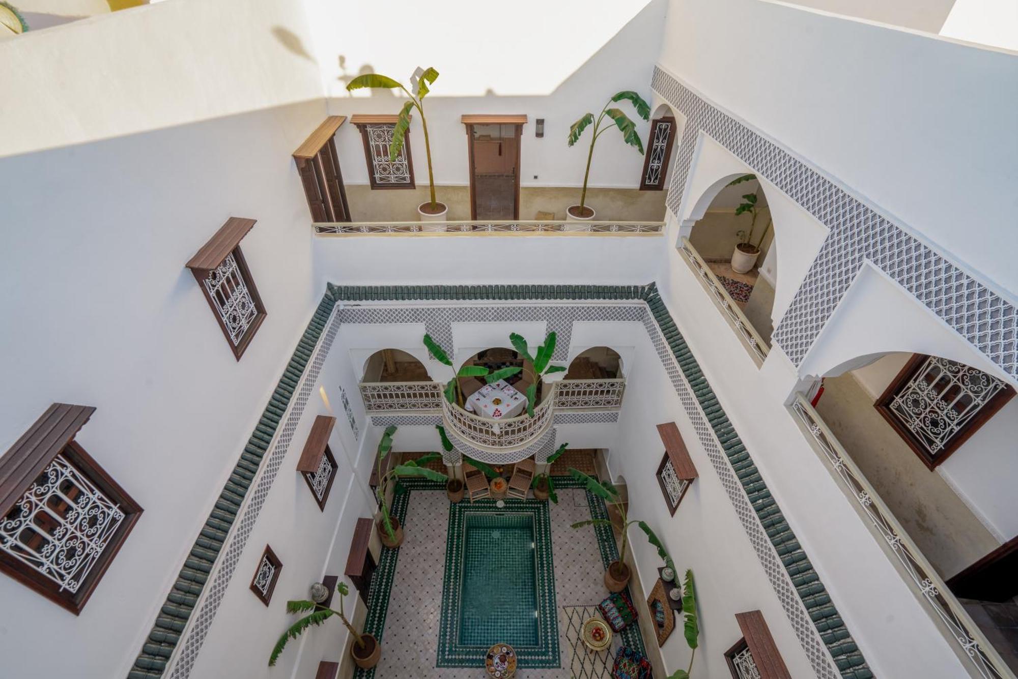 Riad Boutouil & Spa Hotel Маракеш Екстериор снимка